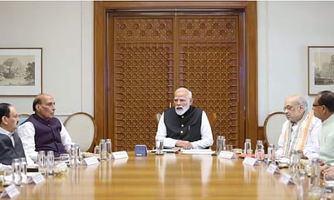 US-Iran War | இன்று அனைத்துக் கட்சி கூட்டத்திற்கு மத்திய அரசு அழைப்பு