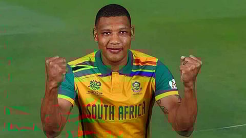 IPL 2026 | சி.எஸ்.கே. அணியில் இணைகிறார் தென்ஆப்பிரிக்கா வேகப்பந்து வீச்சாளர்