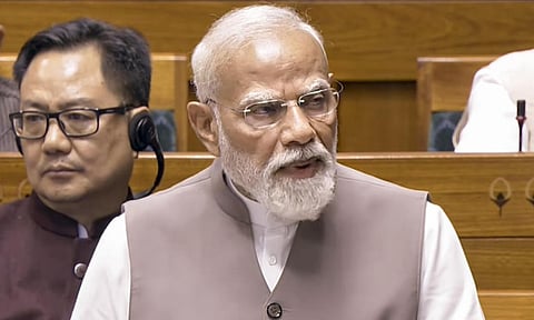 மேற்காசிய போர் - அனைத்துக் கட்சி கூட்டத்திற்கு மத்திய அரசு அழைப்பு!