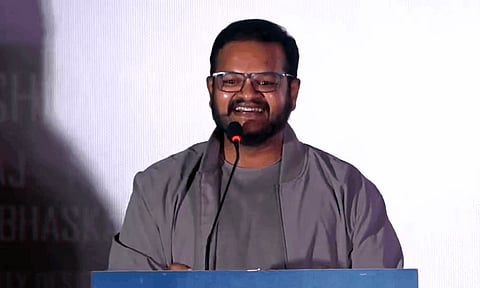 Ghibran | பைக்கர் திரைப்படம் சர்வதேச அளவிலும் ரசிக்கப்படும் - இசையமைப்பாளர் ஜிப்ரான்