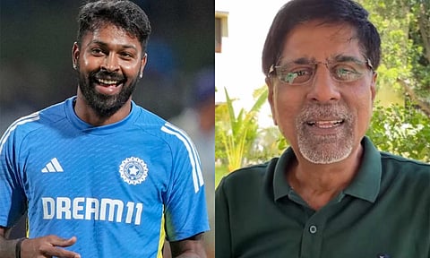 IPL 2026 | MI அணியின் கேப்டன் பதவியில் இருந்து பாண்ட்யா விலக வேண்டும் - ஸ்ரீகாந்த் வலியுறுத்தல்