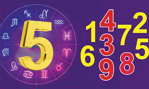 5-ம் எண் ஆதிக்கத்தின் பலன்கள்