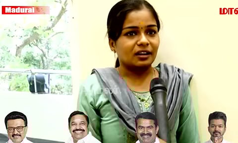 TN Assembly Election| மதுரை மத்திய தொகுதி மக்களின் ஆதரவு யாருக்கு?