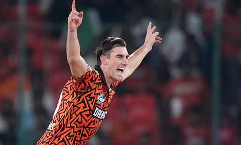 ஐபிஎல் என்பது மிகப்பெரிய ஒன்று: கேப்டனான ஒரே மாதத்தில் நடந்த சம்பவத்தை நினைவுகூர்ந்த கம்மின்ஸ்