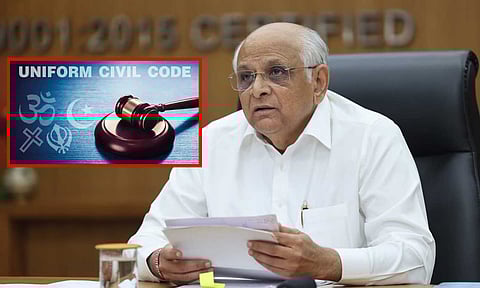 Gujarat Assembly passes Uniform Civil Code Bill
