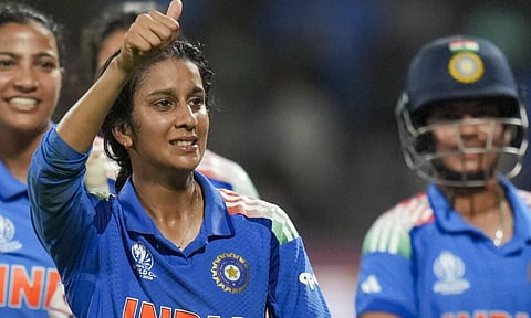 அடுத்த இலக்கு டி20 உலகக் கோப்பை தான்.. ஜெமிமா ரோட்ரிக்ஸ் நம்பிக்கை