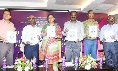 TN Assembly Election| பொதுமக்கள் ரூ.50 ஆயிரத்துக்கும் மேல் பணம் எடுத்து செல்லலாமா?- தேர்தல் அதிகாரி விளக்கம்