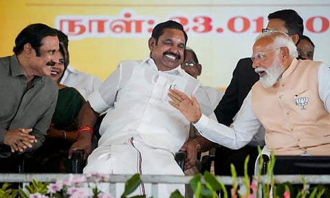 2026 சட்டமன்ற தேர்தல் - பாமகவின் முதற்கட்ட வேட்பாளர் பட்டியல் வெளியீடு!