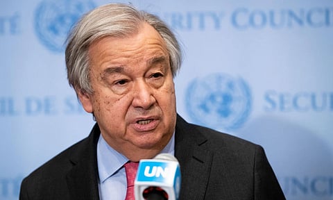 அன்டோனியோ குட்டரெஸ்