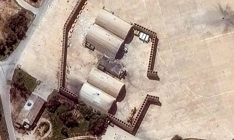 Iran Israel War | ஈரான் அணுமின் நிலையம் மீது மீண்டும் தாக்குதல்