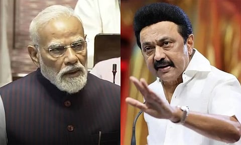 எரிவாயு தட்டுப்பாடு: 'கோவிட் காலத்தைப் போல' என பிரதமர் பேசியதால் மக்கள் பீதி - மு.க.ஸ்டாலின்
