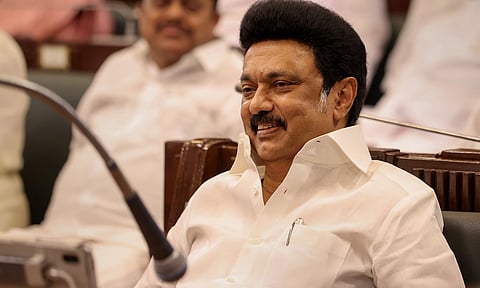 திராவிட மாடல் 2.0-விலும் தோழமை தொடர்வோம்!- மு.க.ஸ்டாலின்