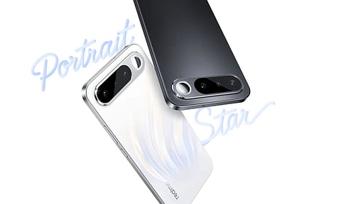 Realme | செல்ஃபி மிரர், 7000mAh பேட்டரி... அடுத்த வாரம் இந்தியா வரும் புது ரியல்மி ஸ்மார்ட்போன்