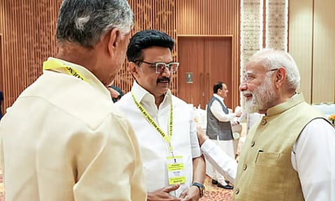 எரிபொருள் தட்டுப்பாடு - அனைத்து மாநில முதலமைச்சர்களுடன் நாளை பிரதமர் ஆலோசனை