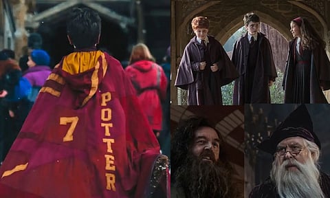 சீரிஸ் ஆக கலக்க வரும் ஹாரி பாட்டர்.. கவனம் ஈர்க்கும் டீசர்! 