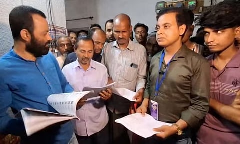 மேற்குவங்கத்தில் வாக்குச்சாவடி நிலை அலுவலர் உட்பட 340 முஸ்லீம் வாக்காளர்கள் நீக்கம்!