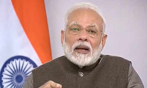 பிரதமர் மோடி