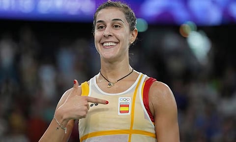 கரோலினா மரின்