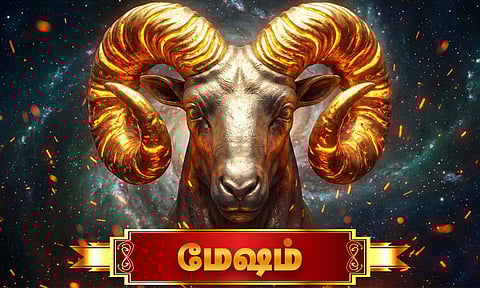 மேஷம்: இன்றைய ராசிபலன் 27 மார்ச் 2026
