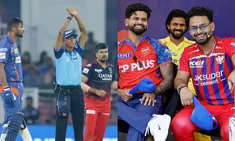 இம்பேக்ட் வீரர் விதிமுறைக்கு ஐபிஎல் கேப்டன்கள் எதிர்ப்பு