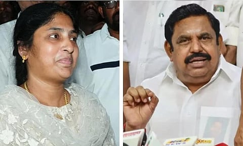 திரு.வி.க.நகர் தொகுதியில் அ.தி.மு.க. சார்பில் ஆம்ஸ்ட்ராங்  மனைவி பொற்கொடி போட்டி?