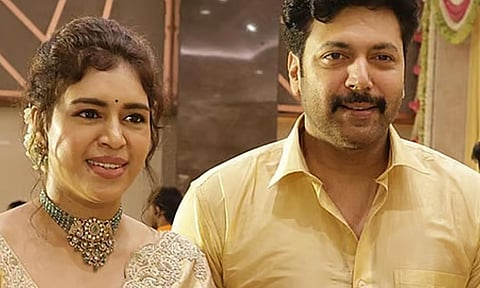 Ravi Mohan | கோவாவில் புது சொத்து... மீண்டும் சர்ச்சையில் சிக்கிய ரவி மோகன்