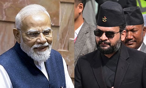 ஆவலுடன் காத்திருக்கிறேன்.. நேபாள பிரதமராக பொறுப்பேற்ற பாலேந்திர ஷா-விற்கு பிரதமர் மோடி வாழ்த்து 