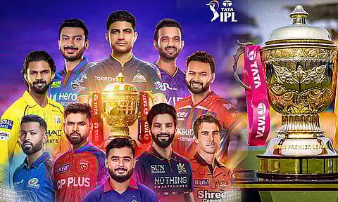 IPL 2026 | 19வது ஐபிஎல் தொடர் இன்று தொடக்கம்: முதல் போட்டியில் பெங்களூரு, ஐதராபாத் மோதல்