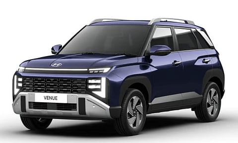 Hyundai | சத்தமின்றி வென்யூ விலையை மாற்றிய ஹூண்டாய்