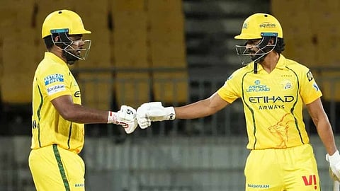 IPL 2026 CSK | 3 வருடத்திற்கு முன்பு சஞ்சு சாம்சன் கூறியதை நினைவு கூர்ந்த ருதுராஜ் கெய்க்வாட்