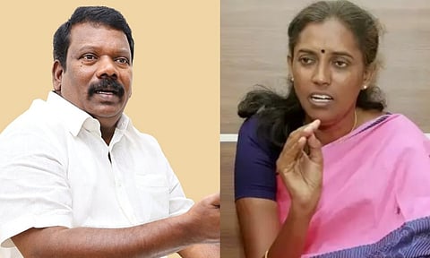 ‘தொகுதி தேர்வில் வெளிப்படை தன்மை இல்லை... மாநிலத் தலைவர் மட்டும் கட்சி கிடையாது’ - ஜோதிமணி ஆதங்கம்