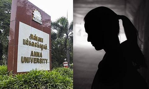 அண்ணா பல்கலைக்கழகத்தில் மீண்டும் பூகம்பம்: பேராசிரியர் மீது மாணவி பாலியல் புகார்