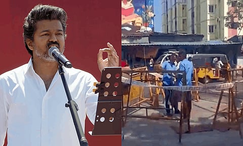 TN Elections 2026: பிரசாரத்திற்கு அனுமதி மறுப்பு அப்பட்டமான அடக்குமுறை... விஜய் ஆவேசம்