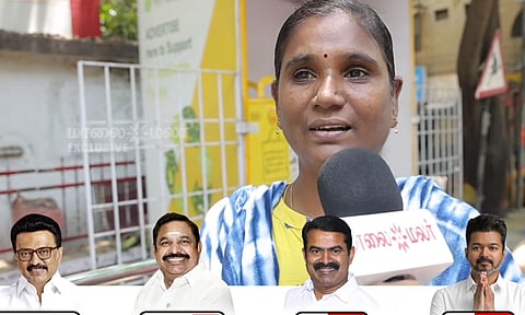 TN Election 2026 | அரும்பாக்கத்தில் ஆளும் கட்சிக்கு பெருகும் ஆதரவு: மக்கள் யார் பக்கம்?