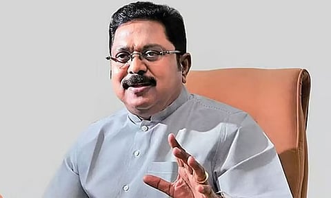 அ.ம.மு.க. வேட்பாளர் பட்டியல், தேர்தல் அறிக்கை - நாளை வெளியிடுகிறார் டி.டி.வி.தினகரன் 
