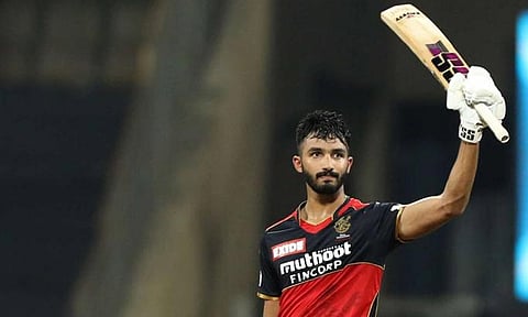 தேவ்தத் படிக்கல்