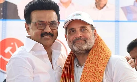 இந்தியா கூட்டணியில் தொடரும் குழப்பம்: புதுவையில் ராகுல்- ஸ்டாலின் பிரசாரம் செய்வார்களா?