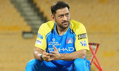 MS Dhoni