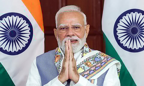 PM Modi | புதுச்சேரி நிகழ்ச்சியில் பங்கேற்பதை ஆவலுடன் எதிர்நோக்கியுள்ளேன்- பிரதமர் மோடி