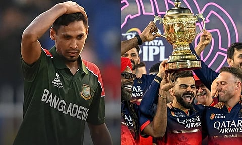 IPL 2026 | ஐபிஎல் ஒளிபரப்பிற்கு பச்சைக்கொடி காட்டிய வங்கதேசம்