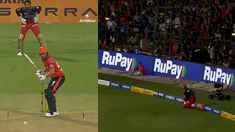 ஆர்.சி.பி.க்கு எதிரான போட்டியில் சர்ச்சையை கிளப்பிய கிளாசன் அவுட்