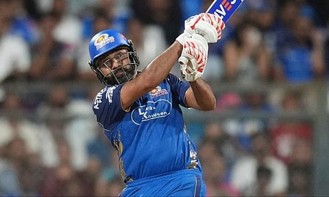 ரோகித் சர்மா