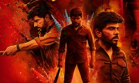 Leader | மனுசங்க மூலமா தான் எல்லா நல்லதும் நடக்கும் | லீடர் படத்தின் ஆக்ஷன் டிரெய்லர் வெளியீடு