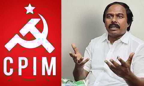 MANO THNAGARAJ - CPIM