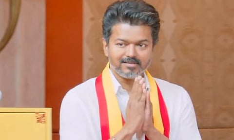 TN Assembly Election| TVK வேட்பாளர் பட்டியல் வெளியீடு - பெரம்பூர், திருச்சி கிழக்கு தொகுதிகளில் களம் காணும் விஜய்