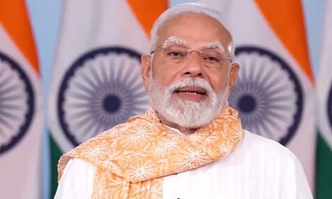 பிரதமர் மோடி வருகையை முன்னிட்டு கோவை விமான நிலையத்தில் 3 அடுக்கு பாதுகாப்பு