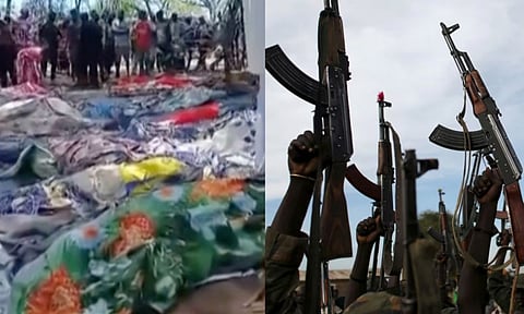 Sudan: தங்கச் சுரங்கத்தில் 70-க்கும் மேற்பட்டோர் படுகொலை - ஆயுத கும்பல் அட்டூழியம் 