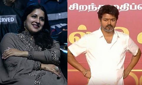 மனைவியின் பெயரில் ரூ.15 கோடி... வெளியானது விஜய்யின் மொத்த சொத்துமதிப்பு!