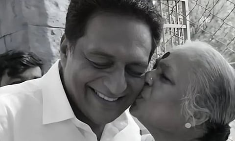 நடிகர் பிரகாஷ் ராஜ் தாயார்   சுவர்ணலதா மறைவு.. முதல்வர் ஸ்டாலின் இரங்கல்   