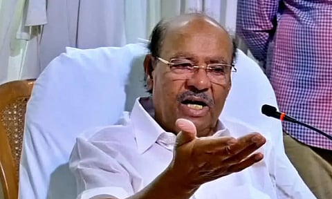 5 பேர்கொண்ட முதற்கட்ட வேட்பாளர் பட்டியலை வெளியிட்டார் ராமதாஸ்!